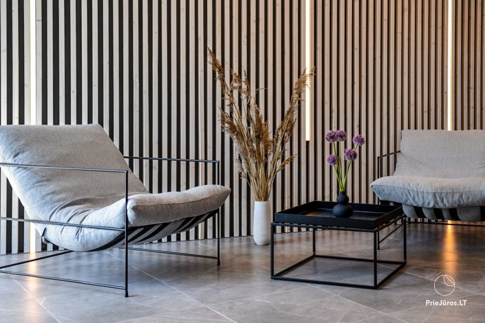 Villa Vida - Wohnungen zu vermieten in Palanga