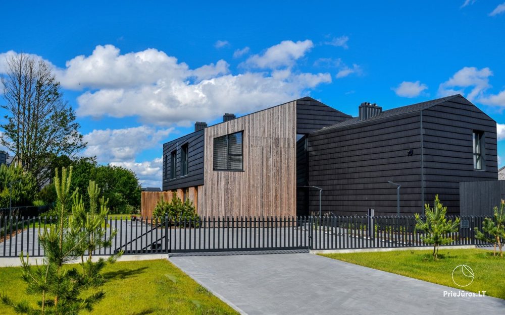 Villa Vida - Wohnungen zu vermieten in Palanga