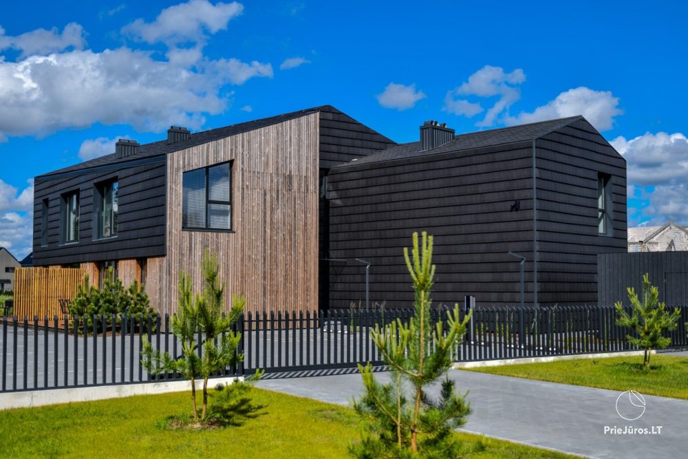 Villa Vida - Wohnungen zu vermieten in Palanga