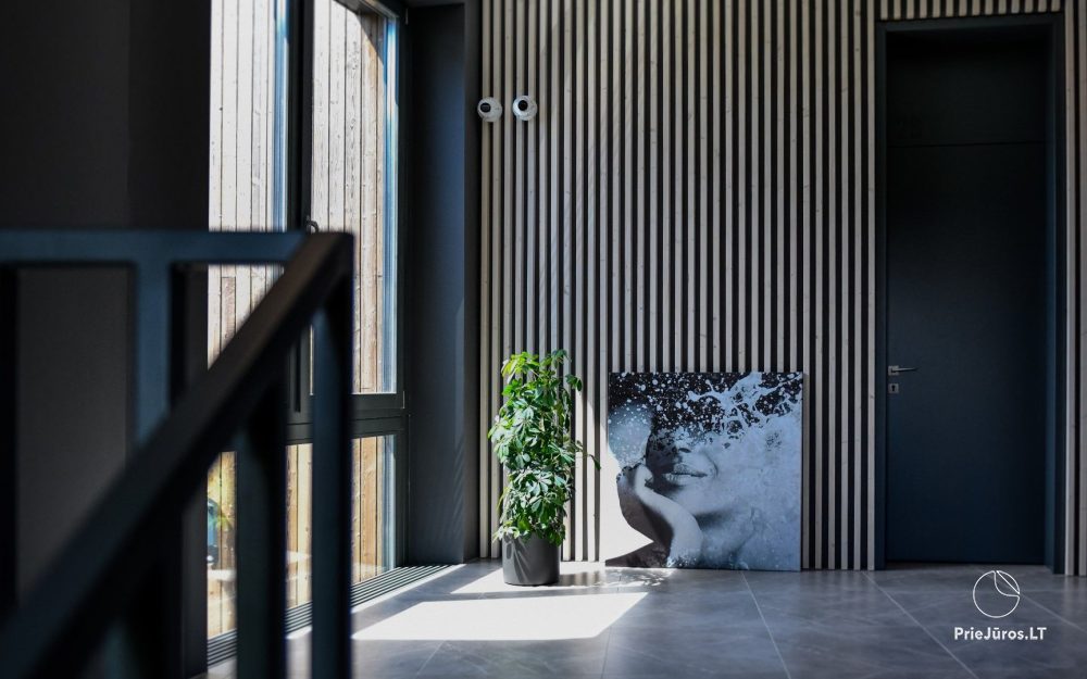 Villa Vida - Wohnungen zu vermieten in Palanga