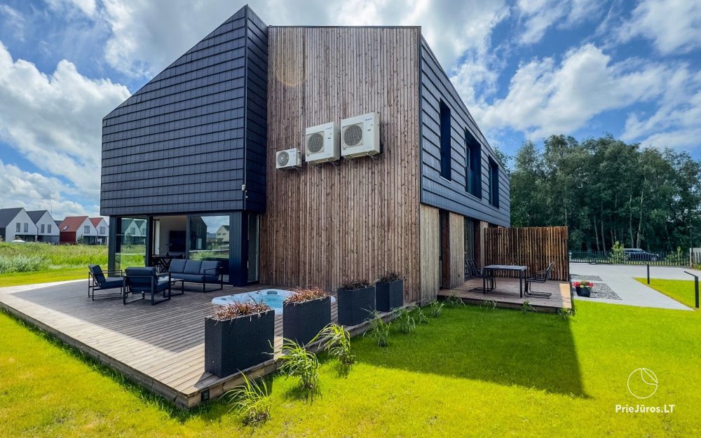 Villa Vida - Wohnungen zu vermieten in Palanga