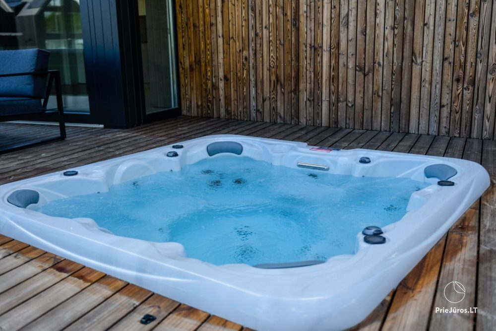Villa Vida - Wohnungen zu vermieten in Palanga