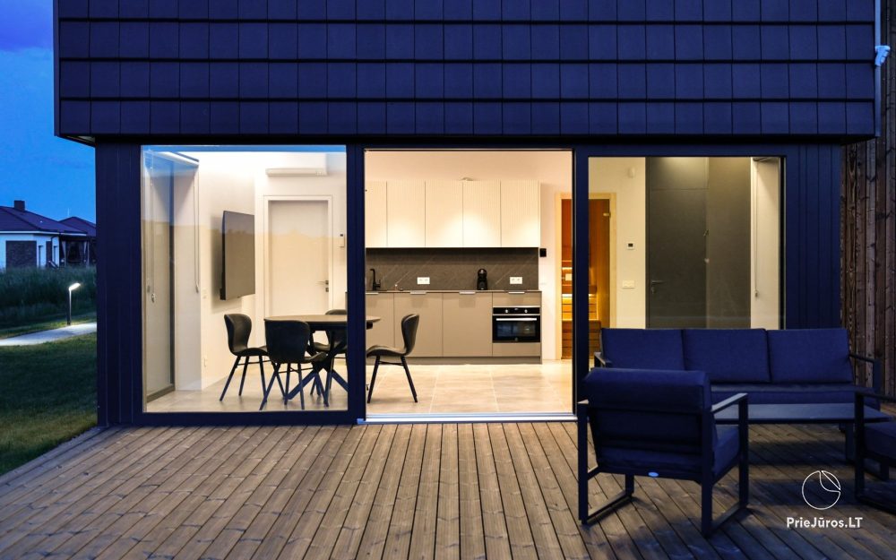 Villa Vida - Wohnungen zu vermieten in Palanga