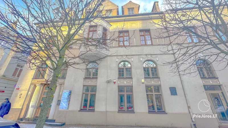 Kurzzeitmiete in der Altstadt von Klaipeda