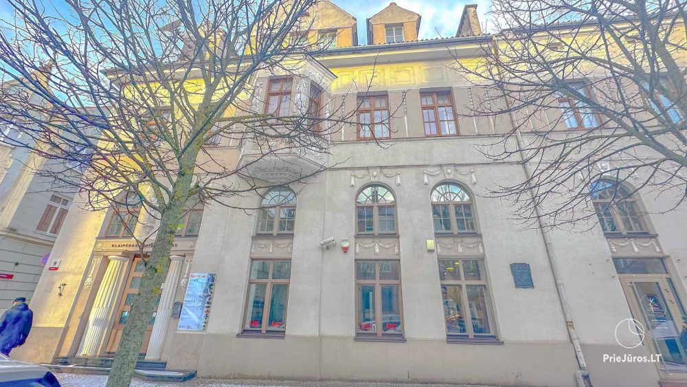 Kurzzeitmiete in der Altstadt von Klaipeda - 1