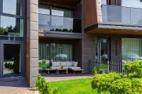 VIP-Wohnung zu vermieten in Palanga