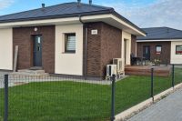Neue Häuser mit zwei Schlafzimmern zu vermieten in der Nähe des Meeres in Palanga, in Kunigiskiai