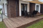Neue Häuser mit zwei Schlafzimmern zu vermieten in der Nähe des Meeres in Palanga, in Kunigiskiai - 5