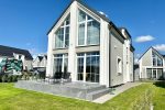 Baltas Krantas - Luxushaus zu vermieten in Kunigiskiai