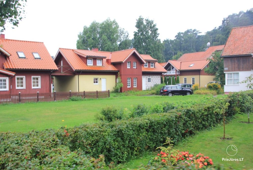 Wohnung, Name von 3 Wohnungen, unmöbliert, vermietet - 1