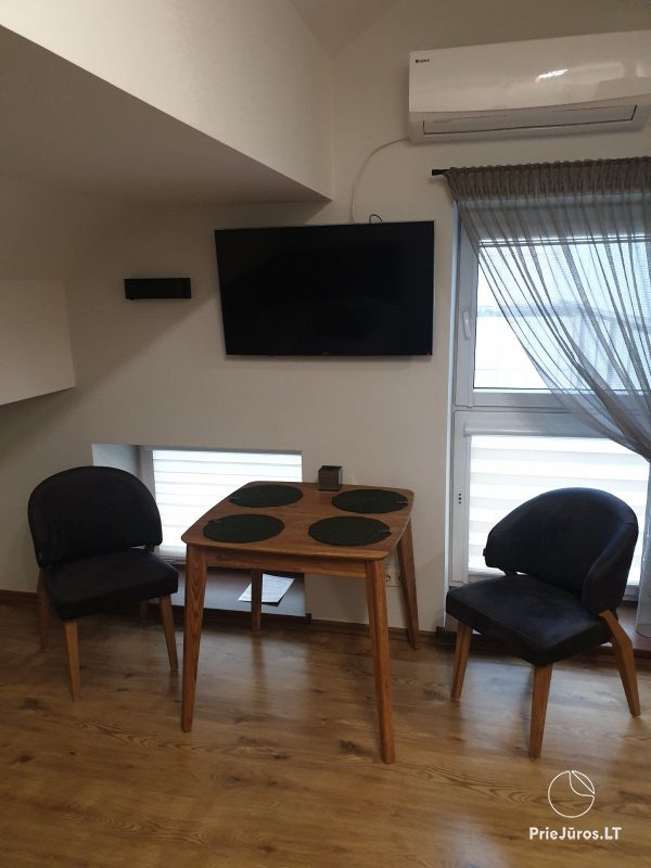 Studios zur Miete in Palanga