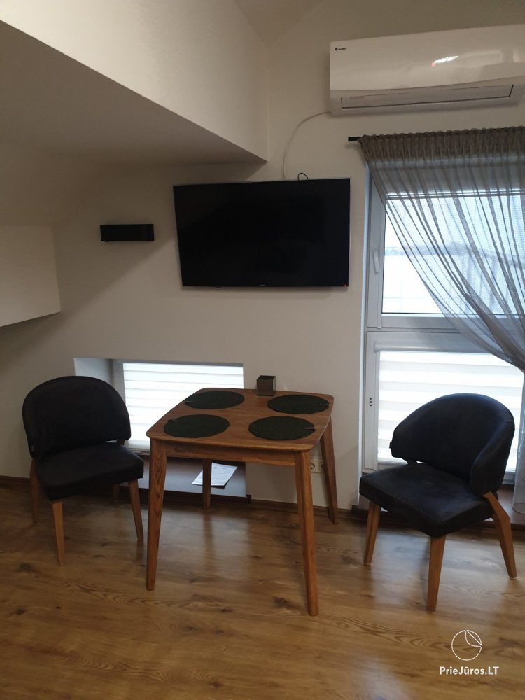 Studios zur Miete in Palanga - 1