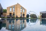 Ferienhaus für Familien in Meeresnähe mit Pools und SPA