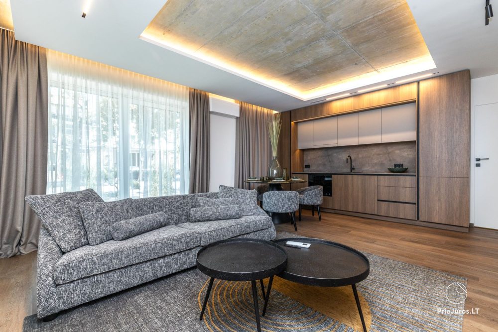 Vytauto 134 Suites Apartments