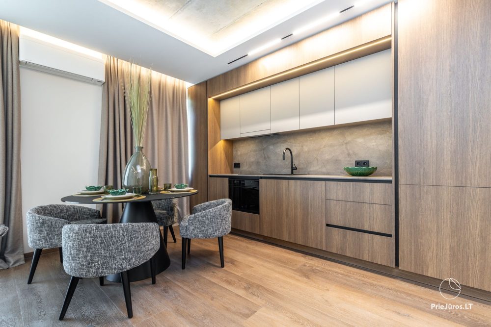 Vytauto 134 Suites Apartments