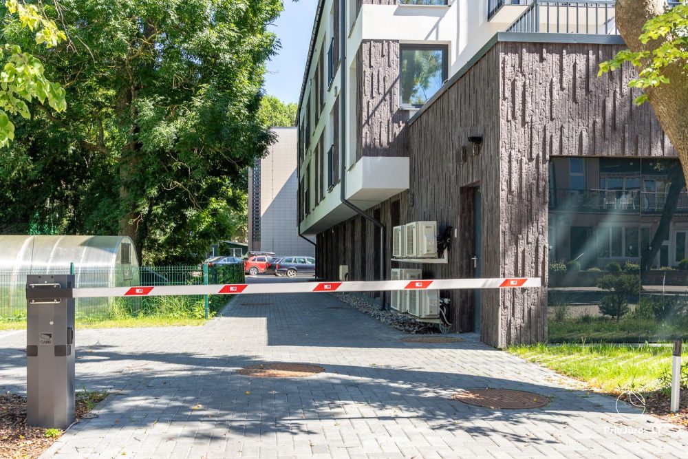 Vytauto 134 Suites Apartments