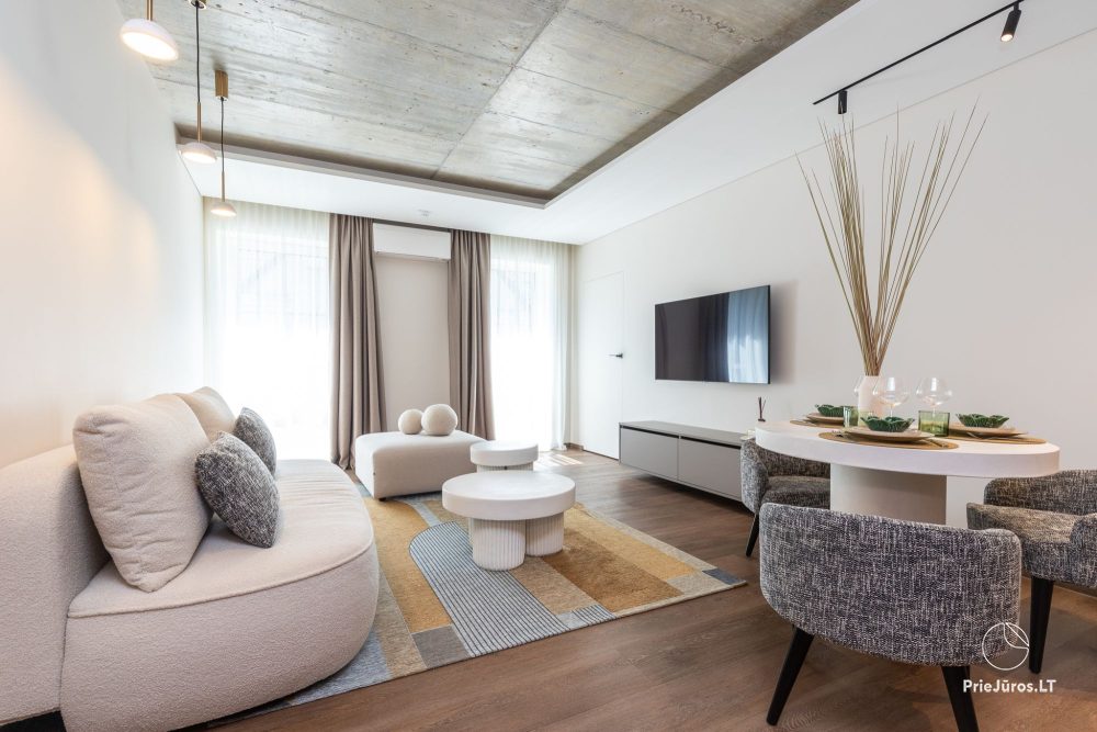 Vytauto 134 Suites Apartments
