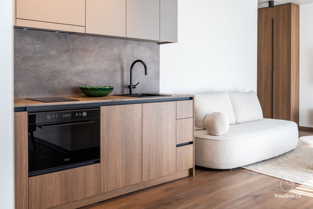 Vytauto 134 Suites Apartments