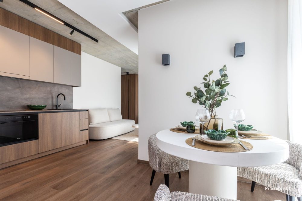 Vytauto 134 Suites Apartments
