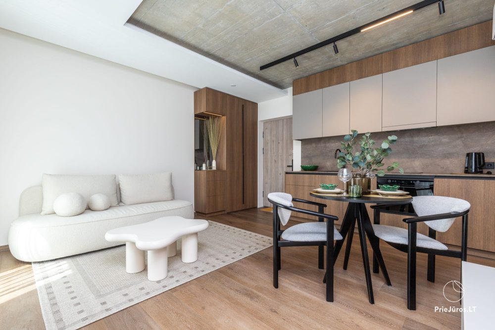 Vytauto 134 Suites Apartments