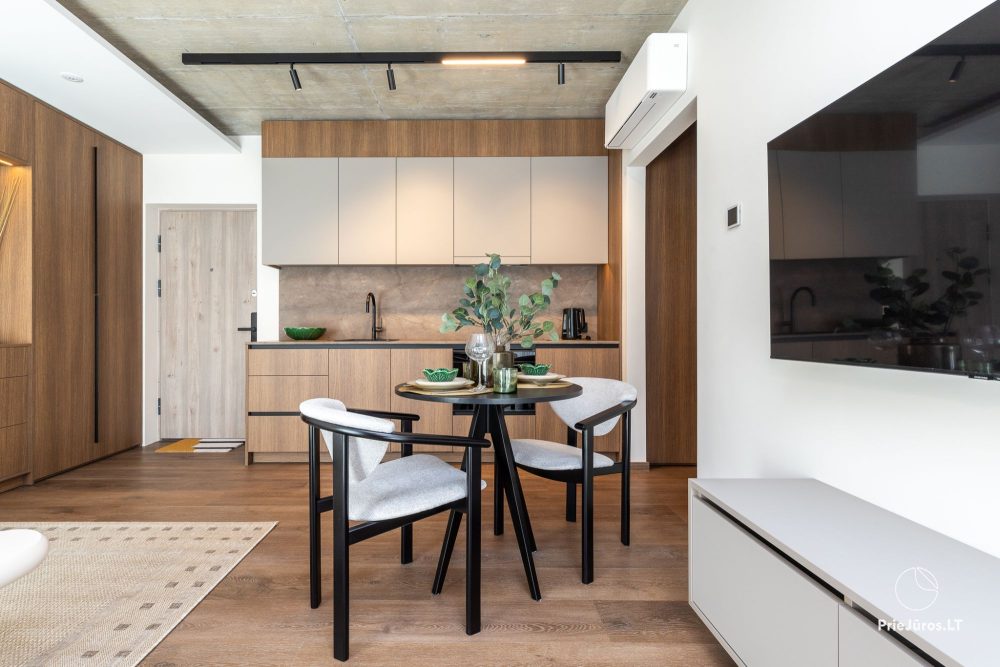 Vytauto 134 Suites Apartments