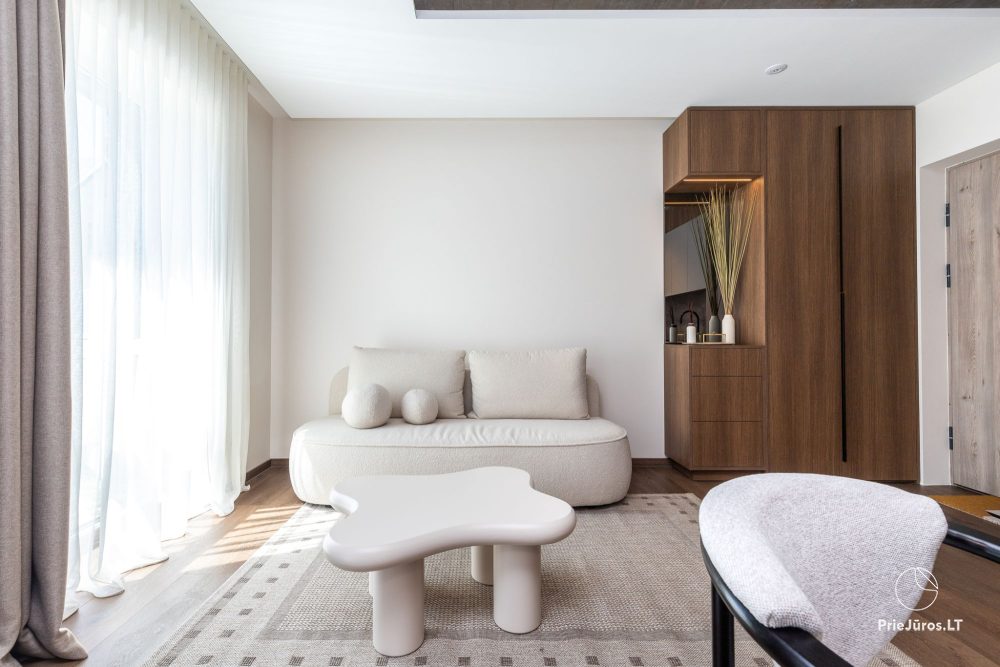 Vytauto 134 Suites Apartments