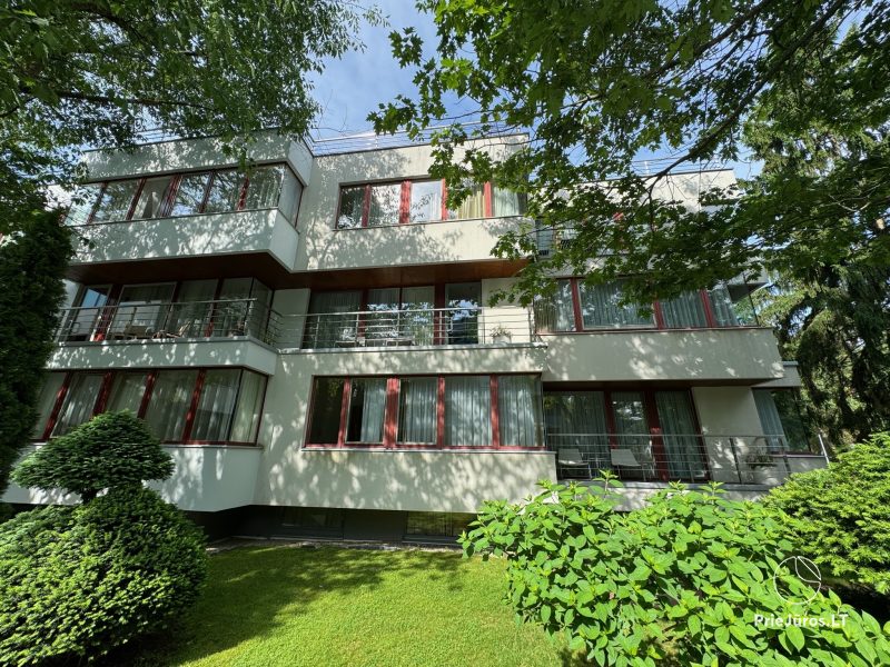 Apartments am schönsten Ort in Palanga