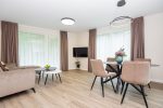 Villa Dia 2 - Wohnungen zur Miete in Palanga, neben dem Kiefernwald