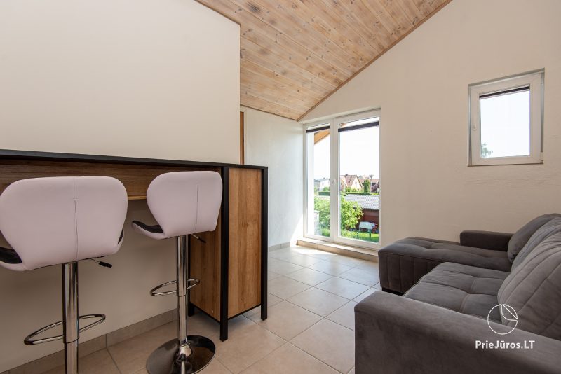Svyturio-Appartements in Sventoji