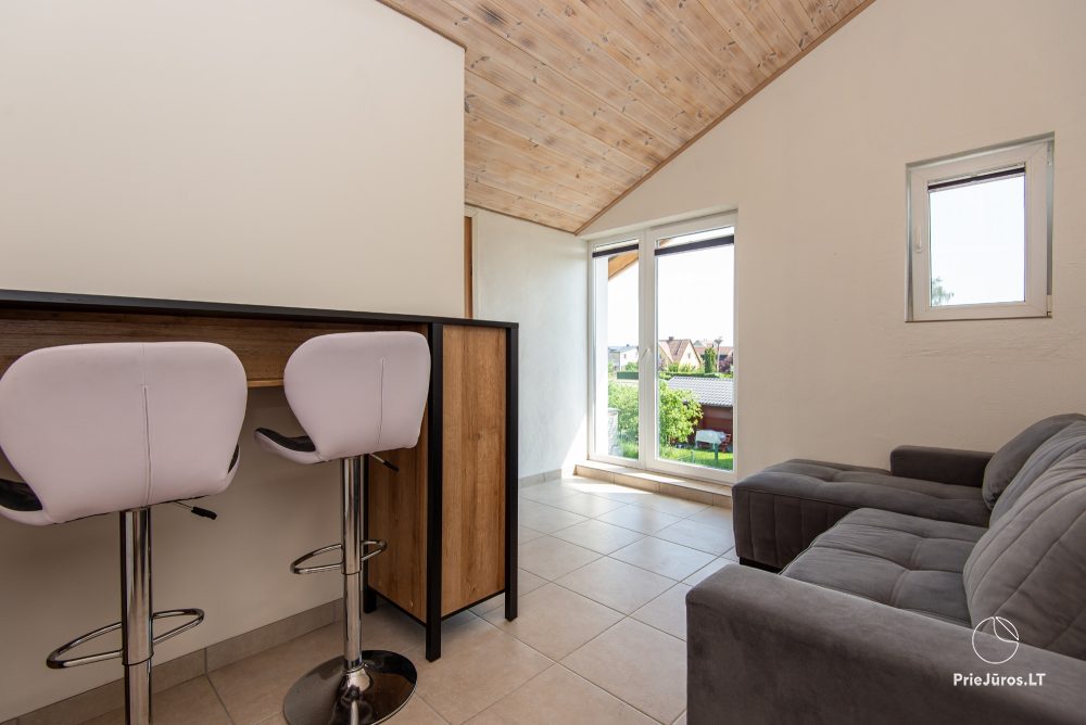 Svyturio-Appartements in Sventoji - 1