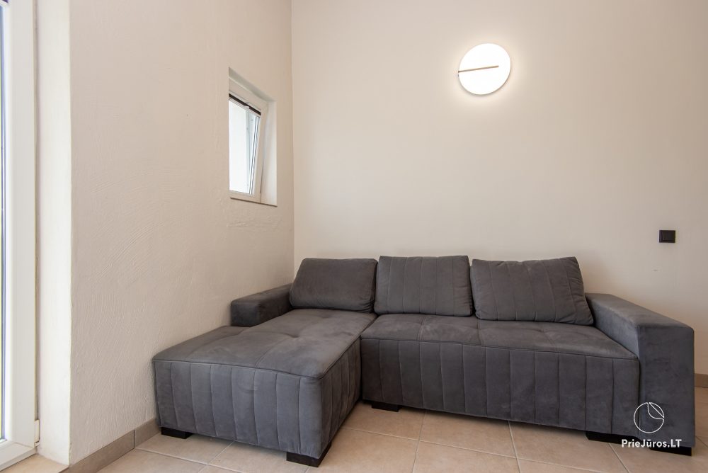 Svyturio-Appartements in Sventoji