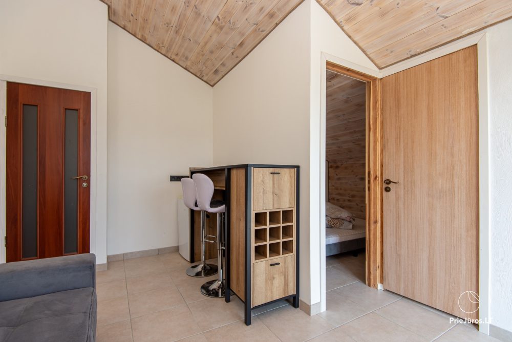 Svyturio-Appartements in Sventoji