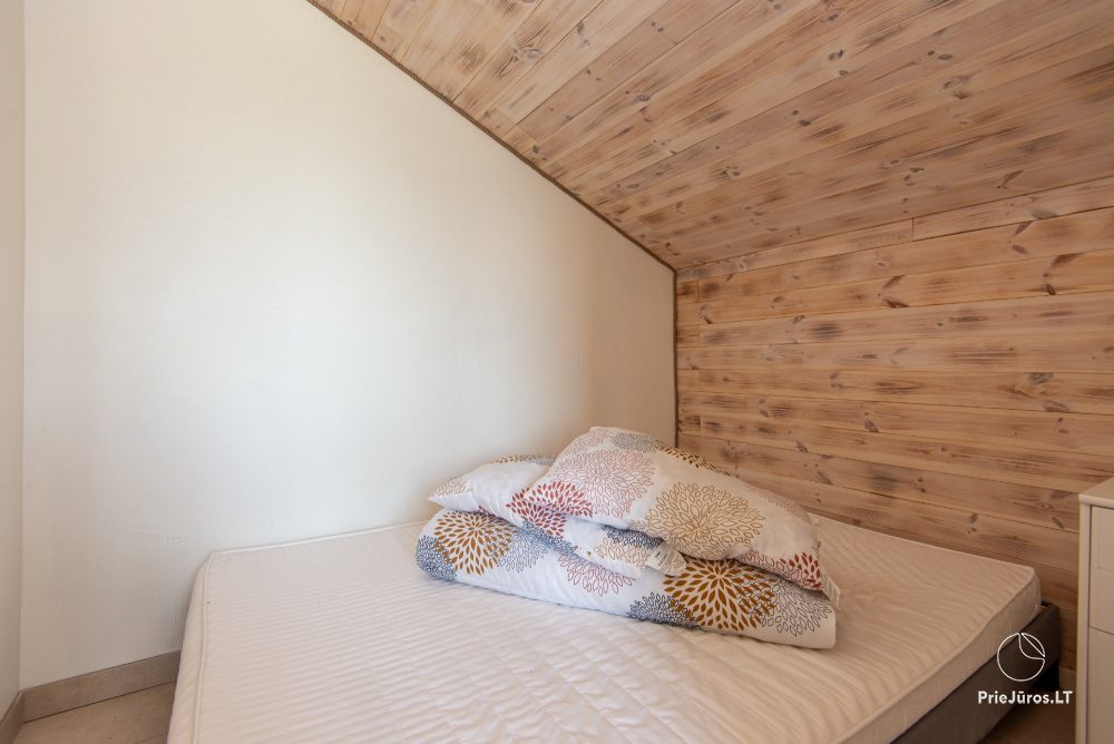Svyturio-Appartements in Sventoji