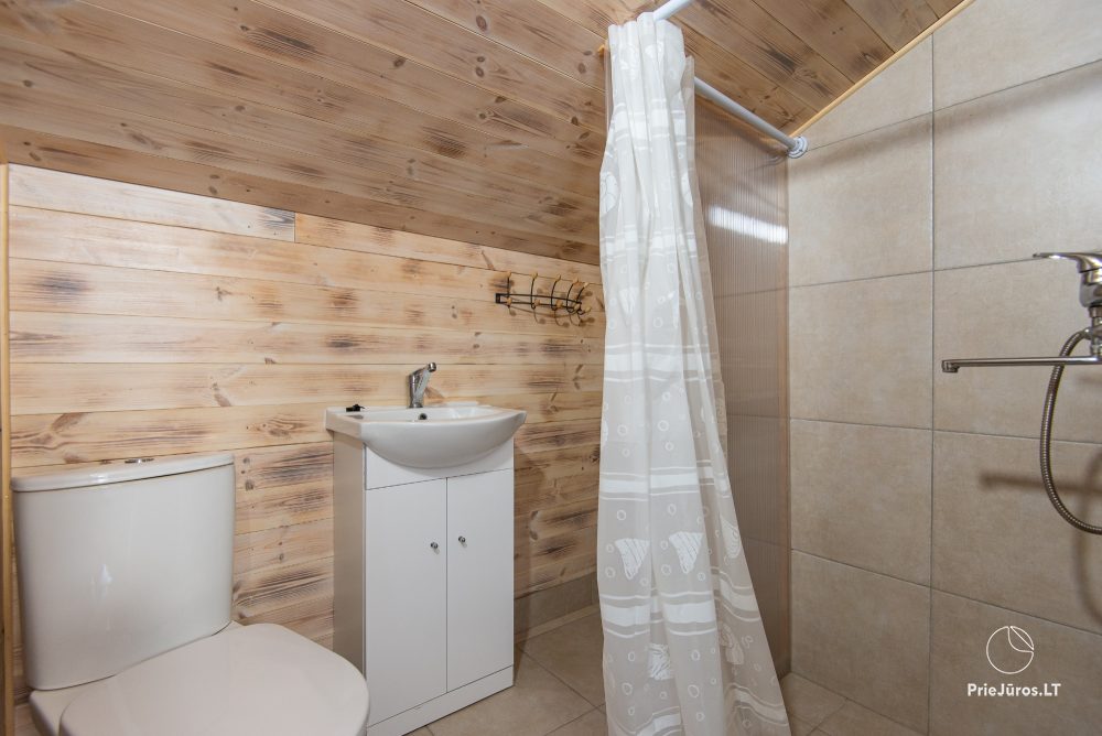 Svyturio-Appartements in Sventoji