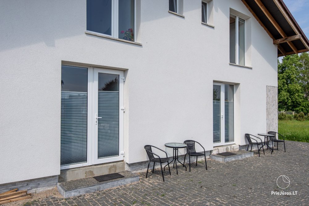 Svyturio-Appartements in Sventoji