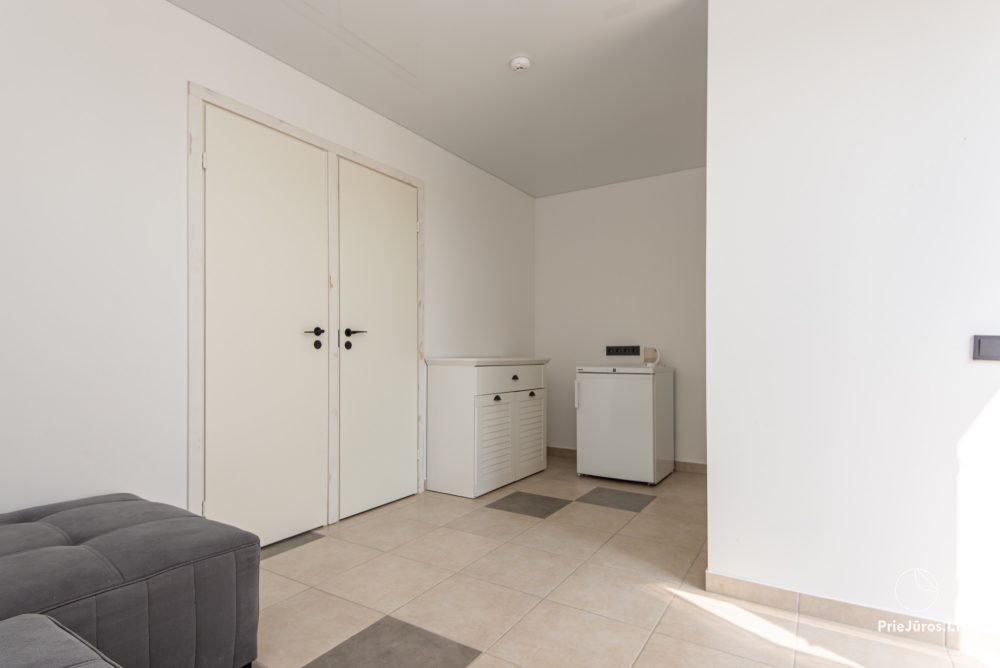 Svyturio-Appartements in Sventoji