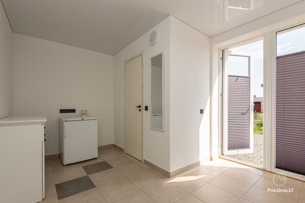 Svyturio-Appartements in Sventoji