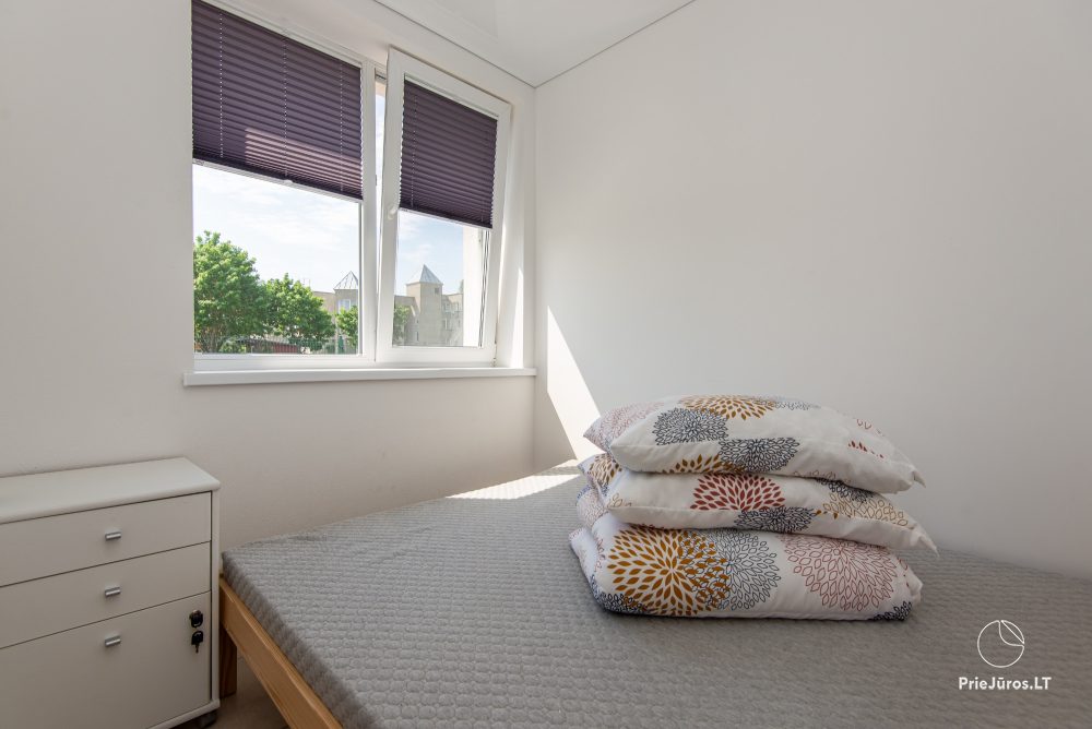Svyturio-Appartements in Sventoji