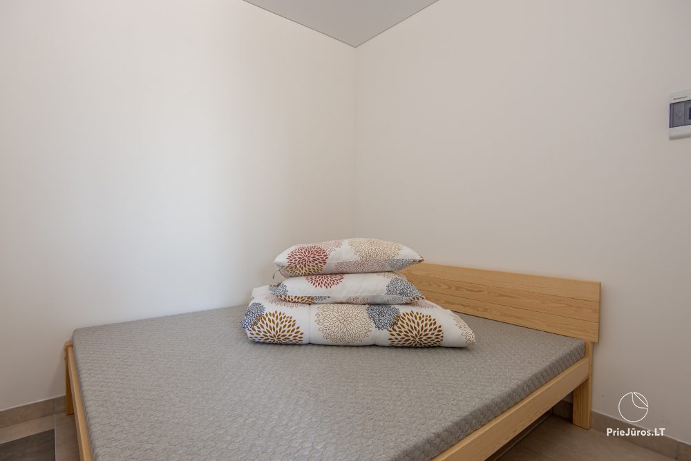 Svyturio-Appartements in Sventoji