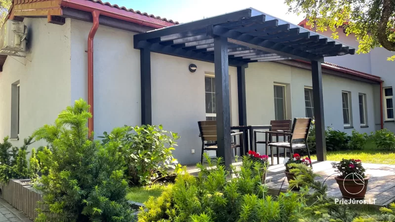 Villa „Venroli“ Zweizimmerwohnung mit Terrasse