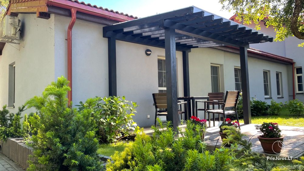 Villa „Venroli“ Zweizimmerwohnung mit Terrasse - 1