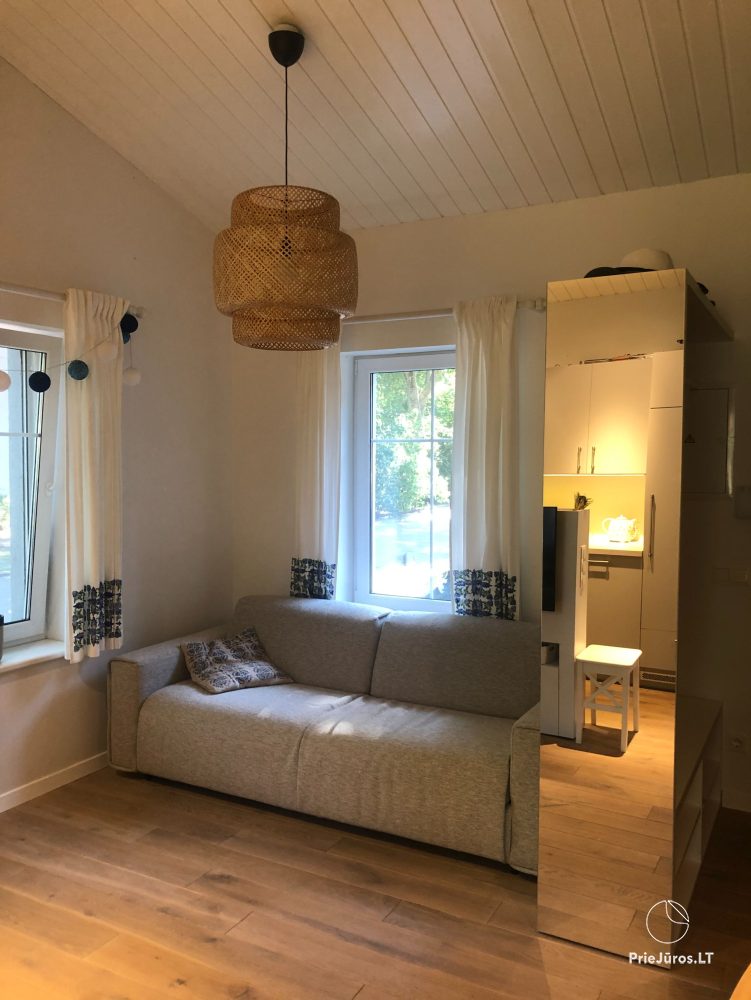 Villa „Venroli“ Zweizimmerwohnung mit Terrasse
