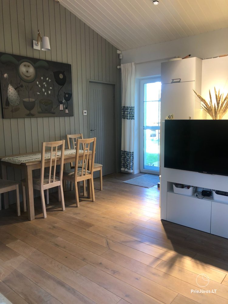 Villa „Venroli“ Zweizimmerwohnung mit Terrasse