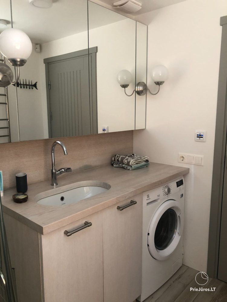 Villa „Venroli“ Zweizimmerwohnung mit Terrasse