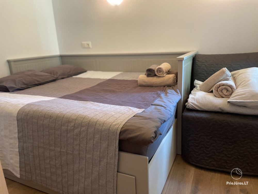 Villa „Venroli“ Zweizimmerwohnung mit Terrasse