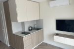 Wohnung im Zentrum der Stadt Nida - 3