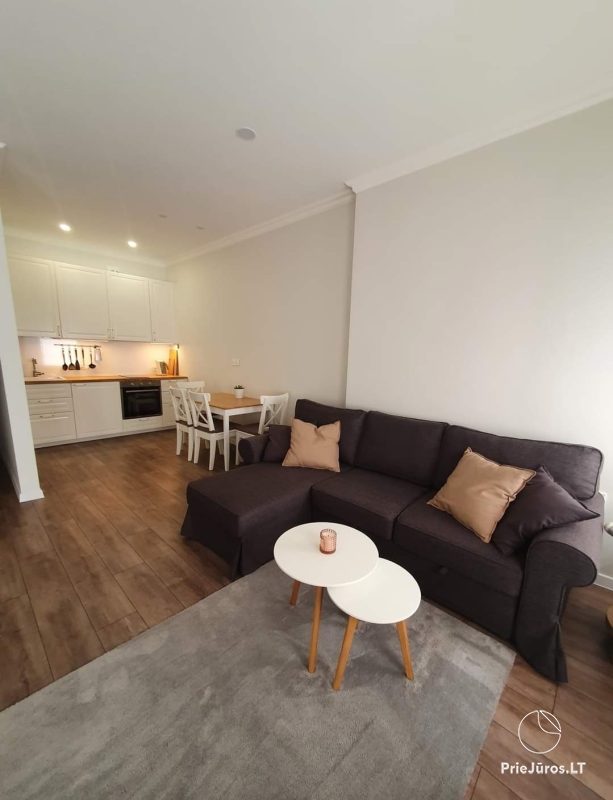Studio-Apartment in Palanga