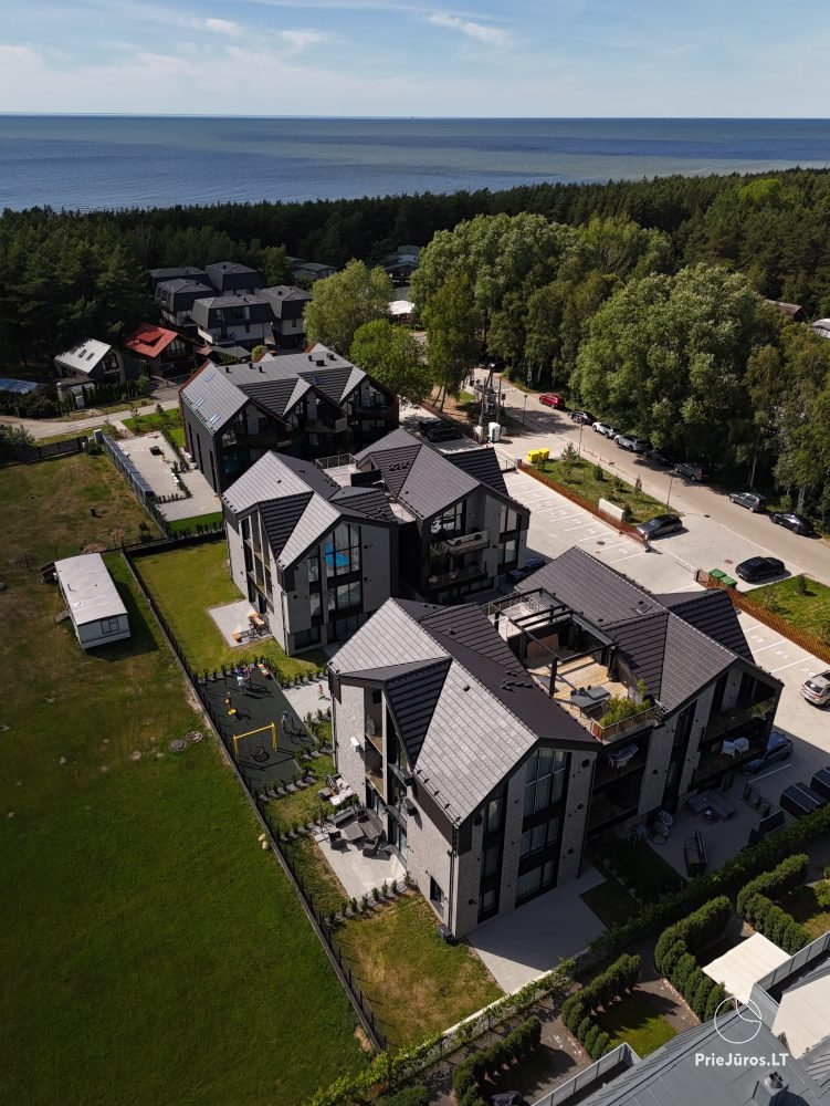 Wohnung zu vermieten in Monciskes, nur 100 Meter zum Meer