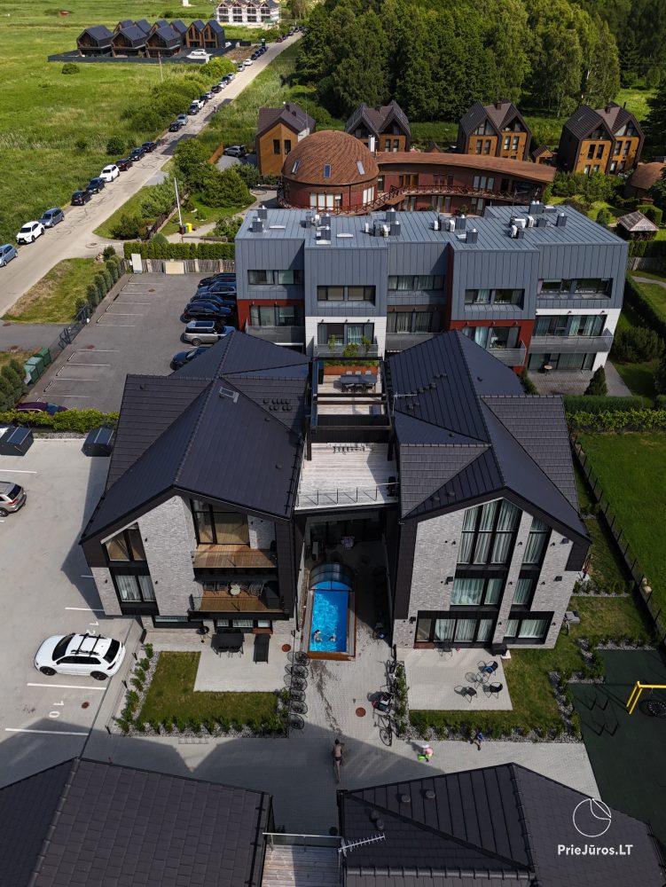 Wohnung zu vermieten in Monciskes, nur 100 Meter zum Meer