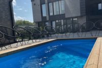 Wohnung zu vermieten in Monciskes, nur 100 Meter zum Meer